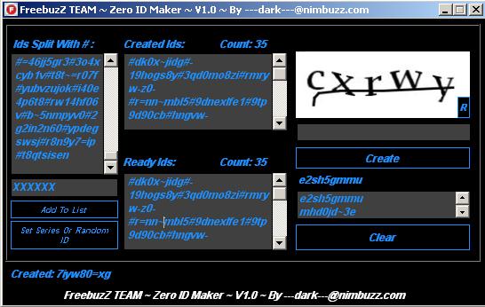 Frb-idmaker